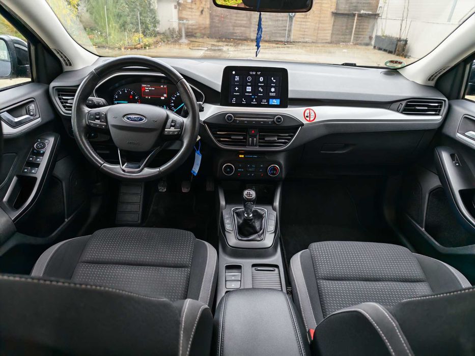 Ford Focus 2019 79000km reali