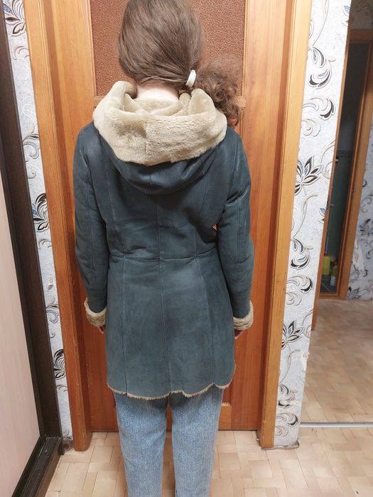 Продам натуральную дублёнку.