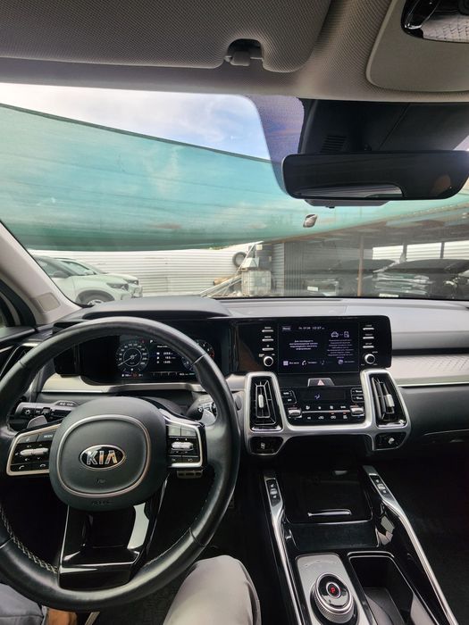 Kia sorento 2021 yil