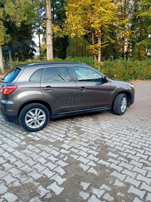 MITSUBISHI  ASH , an 2012, 1.8 diesel