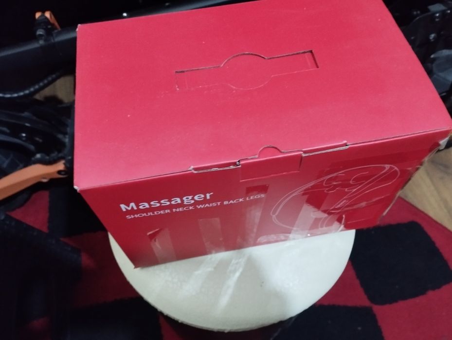 Aparat masaj profesional