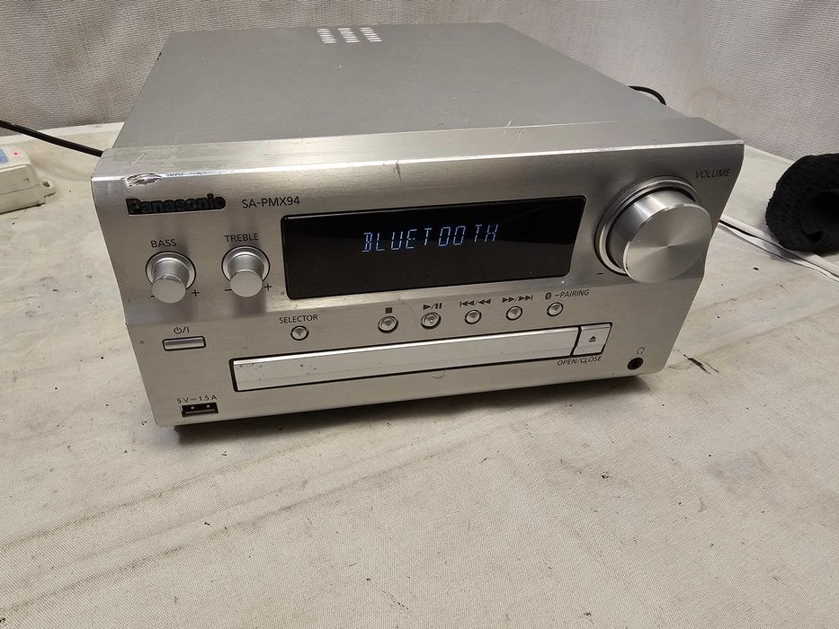 Sistem Audio Panasonic SA-PMX94 - Micro Sistem Hi-Fi