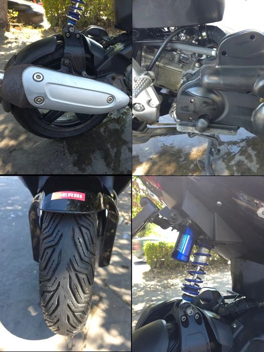 Vand Derbi Gp1 250Cc Nu piaggio, gilera, aprilia, yamaha