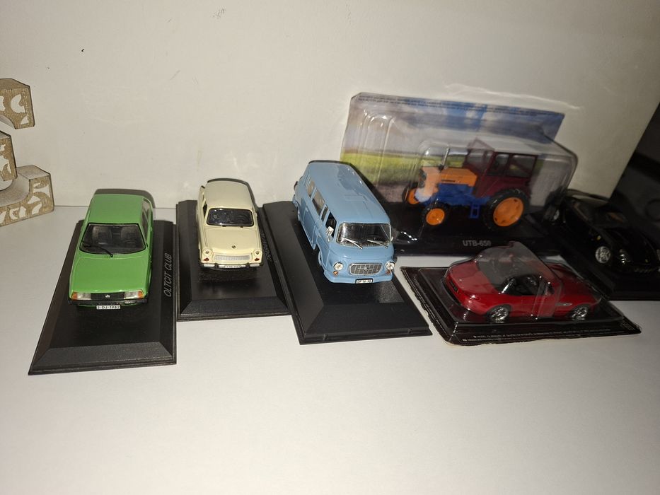 Machete diverse modele scara 1.43