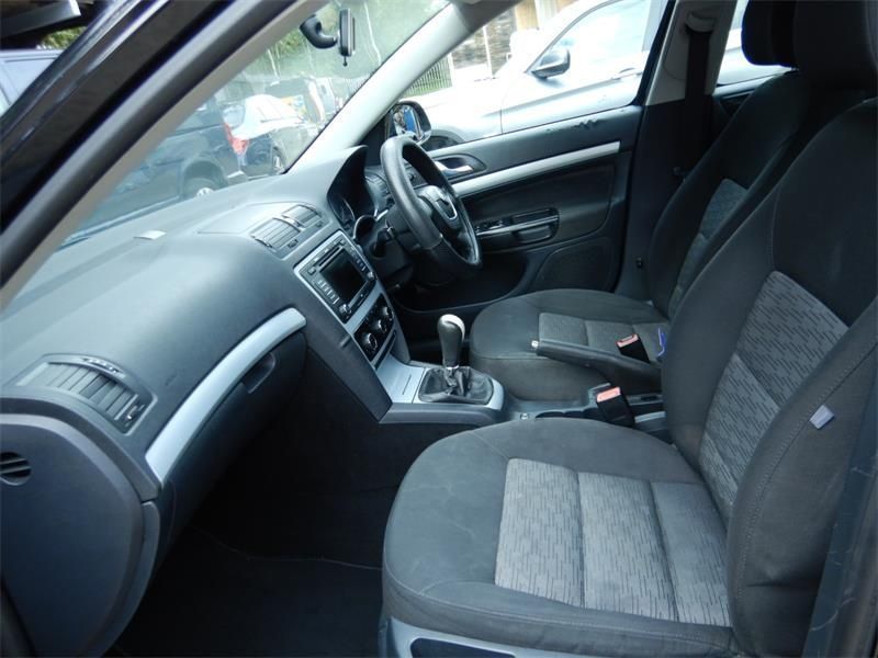 Airbag volan Skoda Octavia II 2009 Hatchback 1.9