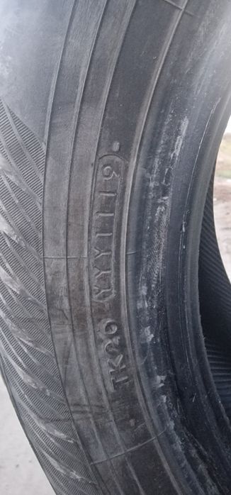 Резина зимняя шипованная R16