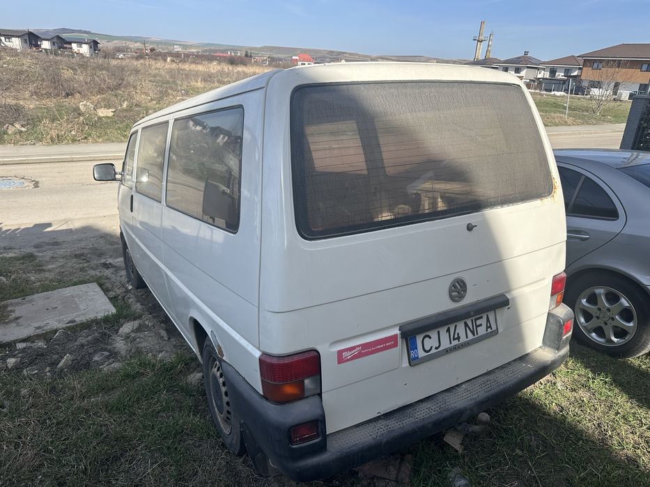 Vw t4 de vanzare