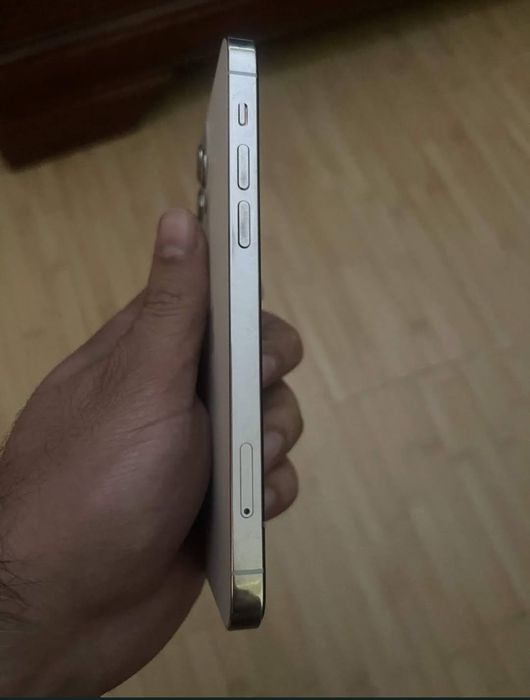 iPhone 12 Pro (128GB silver)