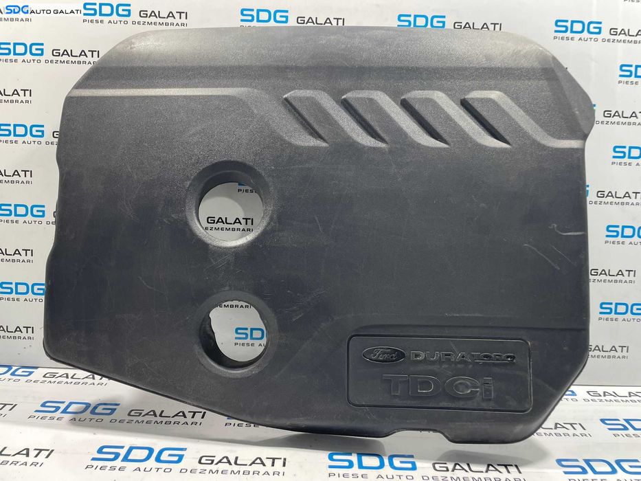 Capac Plastic Protectie Motor Volvo V40 1.6 TDCI 2012 - 2019 Cod AV6Q-6N041-A AV6Q-6N041-B AV6Q-6N041-C [L4097]