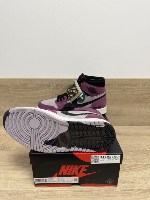 Nike Air Jordan 1 High Element Gore-Tex Berry 42,5