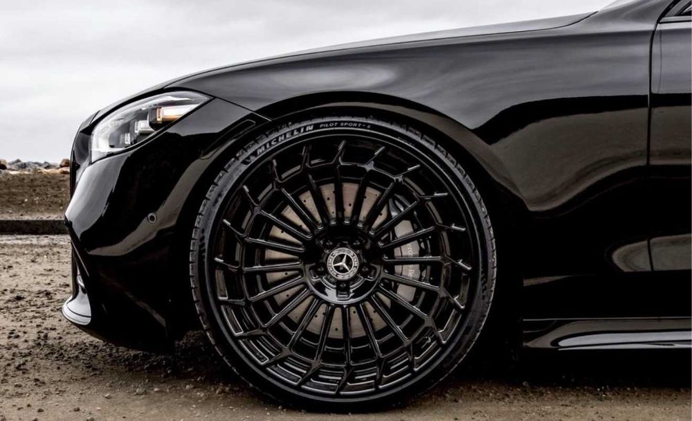 18"Джанти за MERCEDES C W204 W205CLK E W212W213GLC S W221W222 A217C217