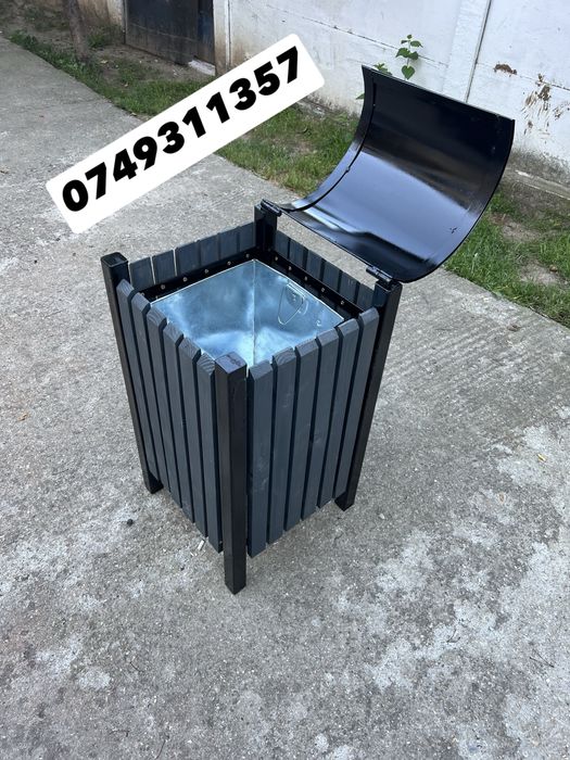 Producator mobilier urban