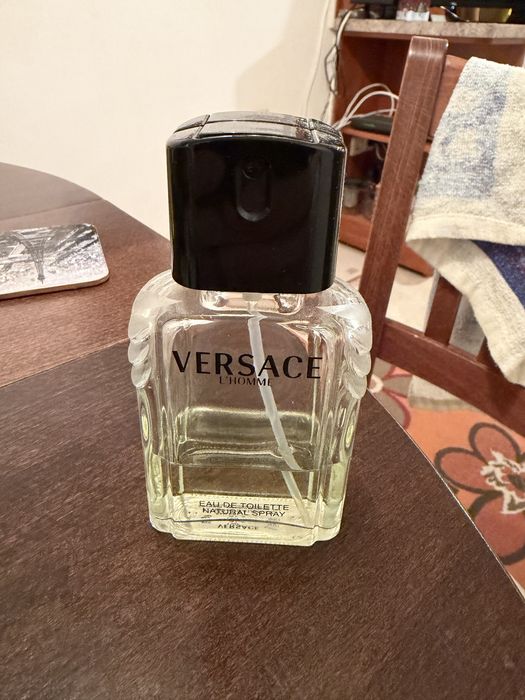 Versache man парфюм 40 мл