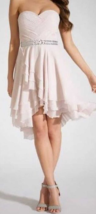 Рокля Lipsy London-синя