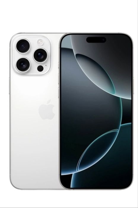 Iphone 16 pro max