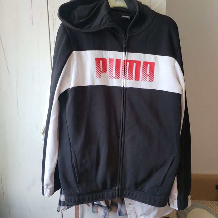 Vand hanorac Puma