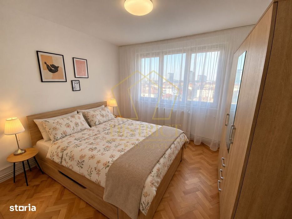 Apartament deosebit cu 3 camere | Take Ionescu