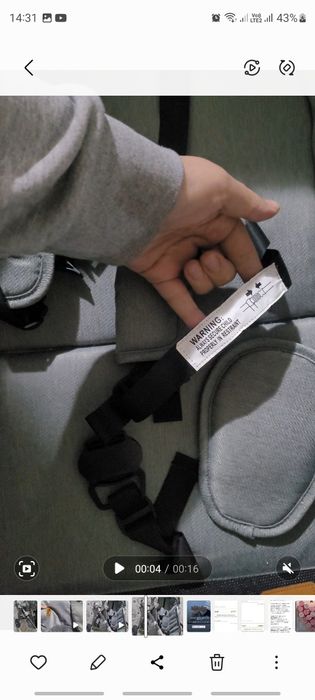 Каляска в отличном состоянии