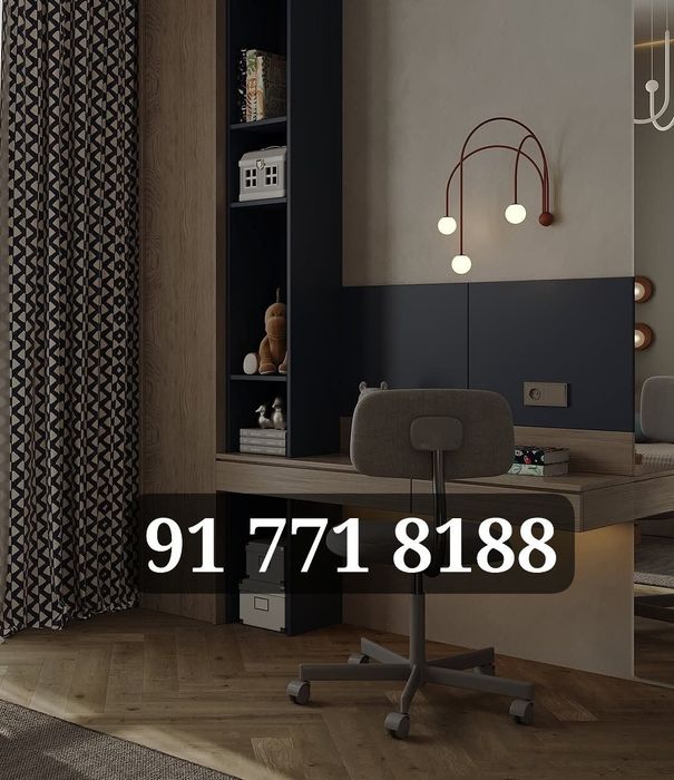 Интерьер, который работает на вас, а не вы на него