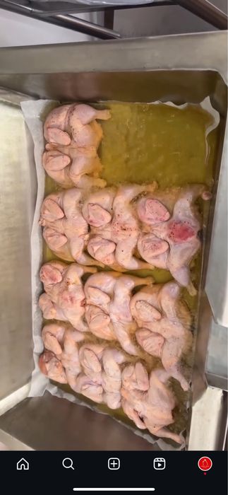 Сковородка для кафе и для бизнеса