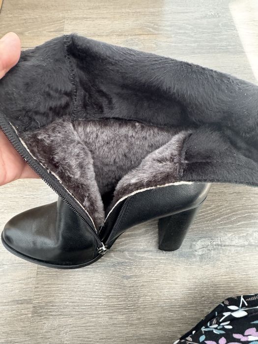 Продам обувь зима Nursace новая