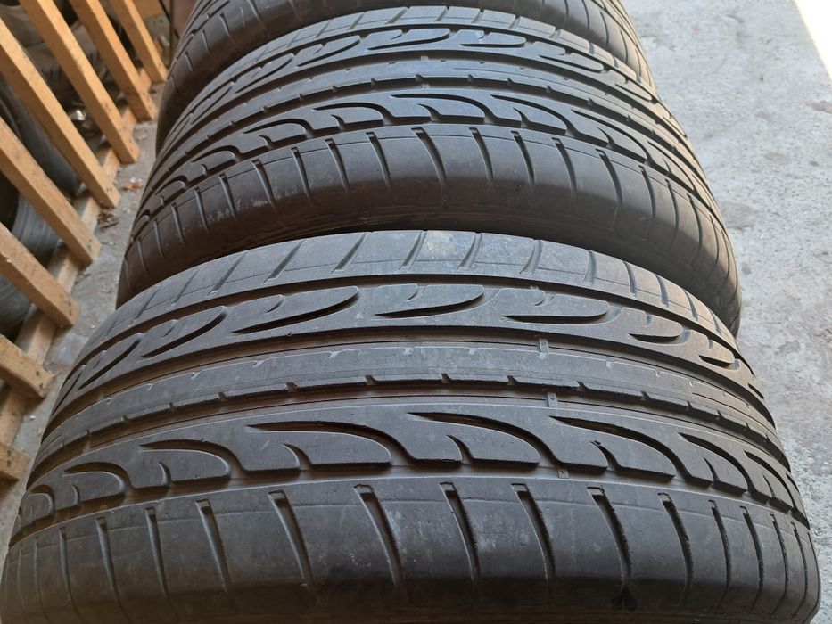 4 anvelope 275/50 R20 Dunlop MO