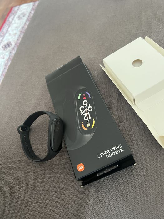 Смарт часы Xiaomi Smart Band 7