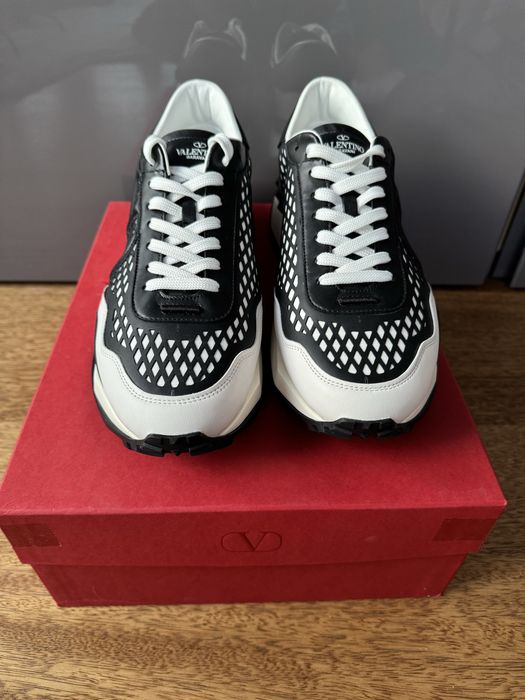 Нови Оригинални сникърси/маратонки VALENTINO GARAVANI IT45