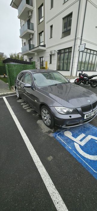 BMW Seria 3 2007 — imagine 4