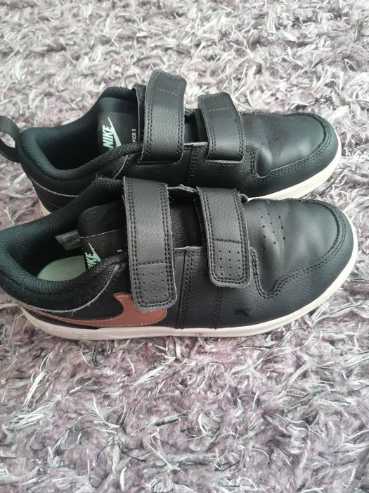 Adidași Nike fete mărimea 34