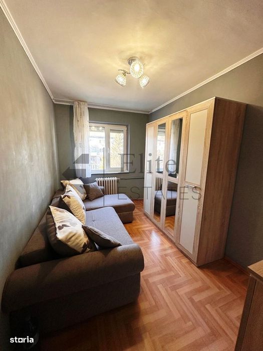 Apartament cu 3 camere de inchiriat in Nufarul