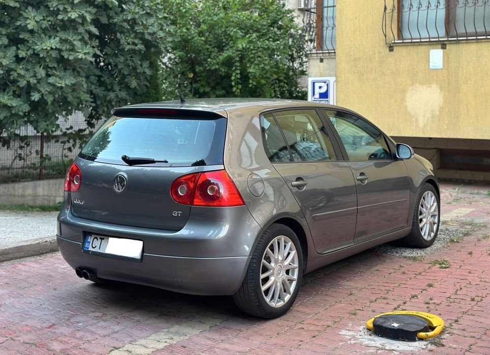 VOLKSWAGEN Golf 2008 — imagine 8