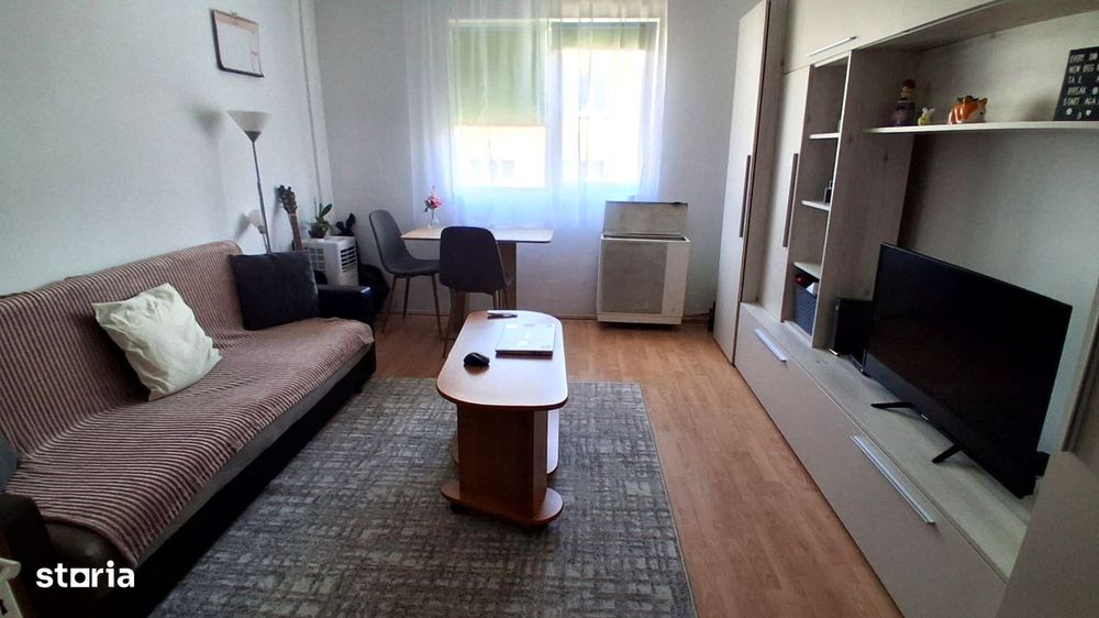 Garsoniera de vanzare, Dambul Rotund, 22 mp — fotografia 3