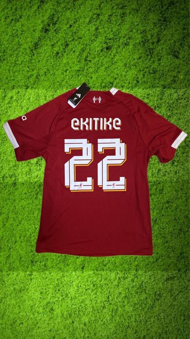 Tricou de Fotbal FC Liverpool Home Kit