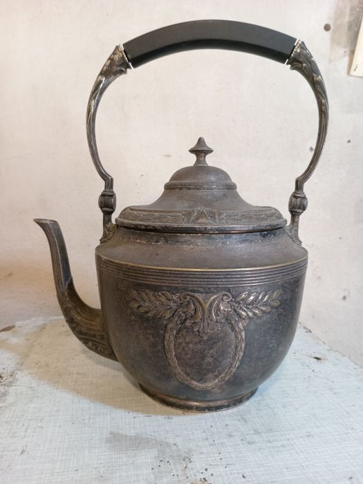 Самовар антиквариат