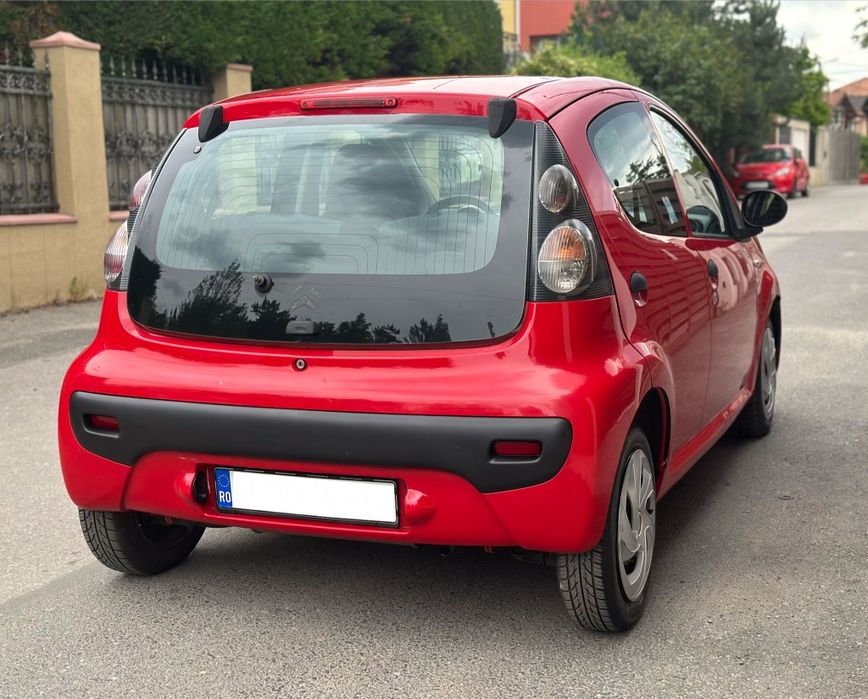 CITROËN C1 2009 — imagine 4