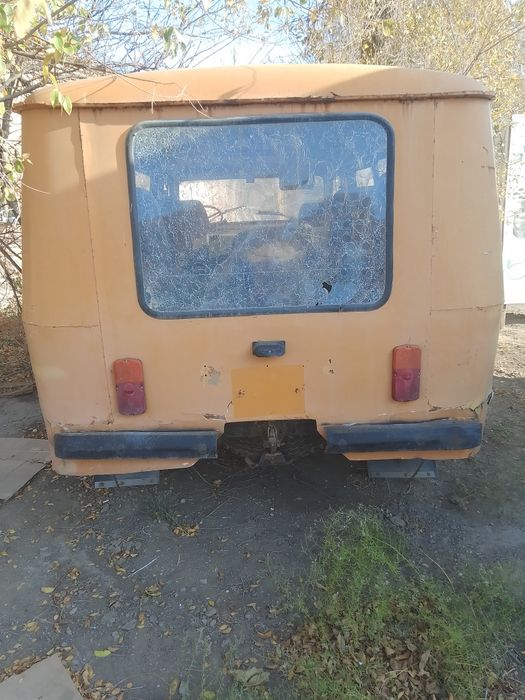 Продаётся театральный уаз
