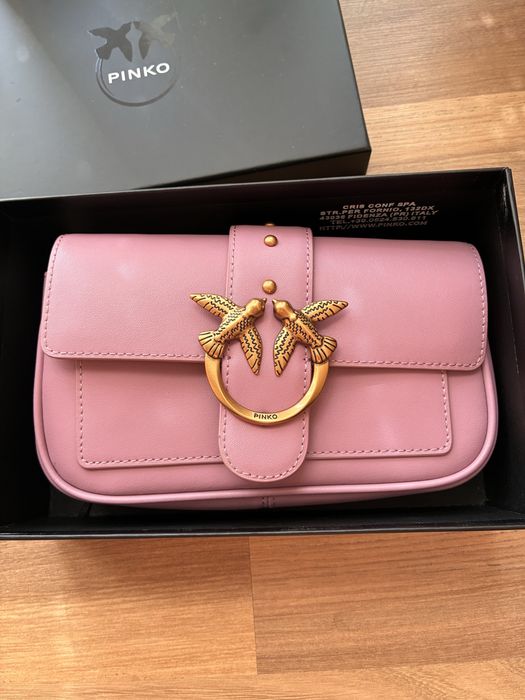 Pinko чанта нова