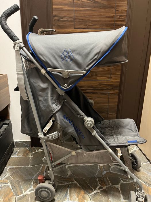 Детска лятна Количка Maclaren Quest