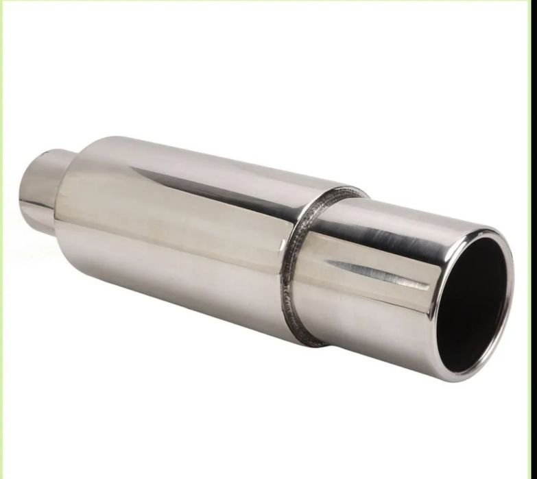 Nks глушитель прямоток