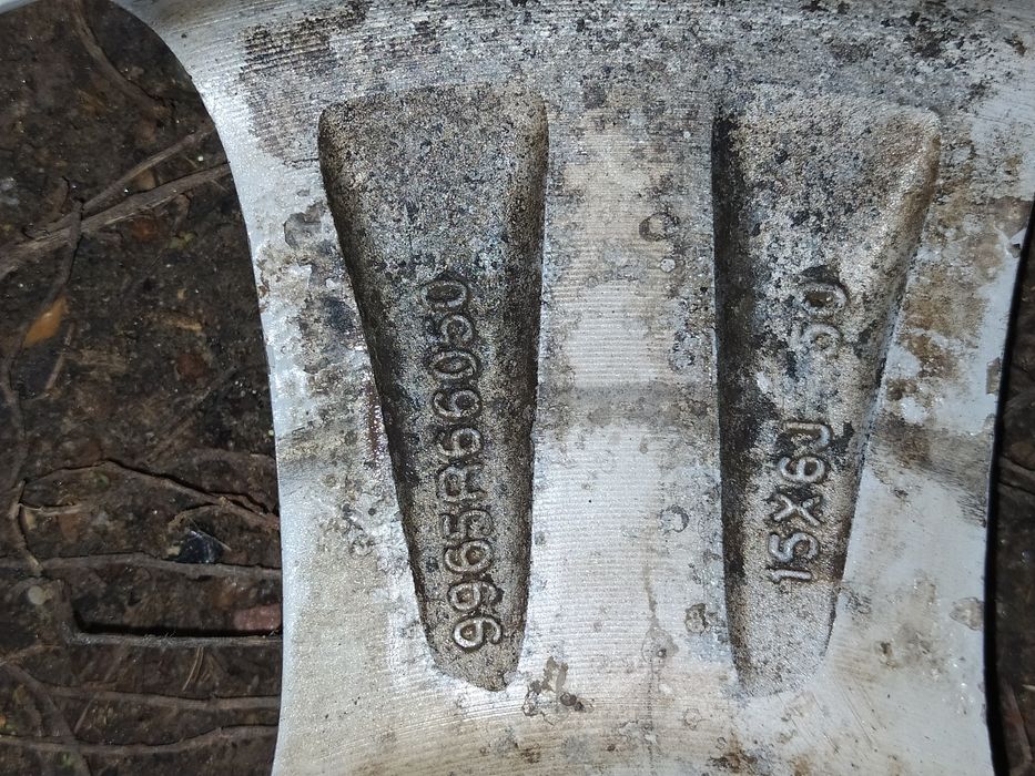 Продам 4 Диски R15