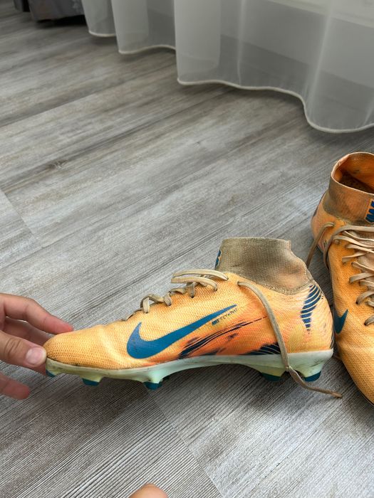 Schimb ghete de fotbal superfly 10 pro