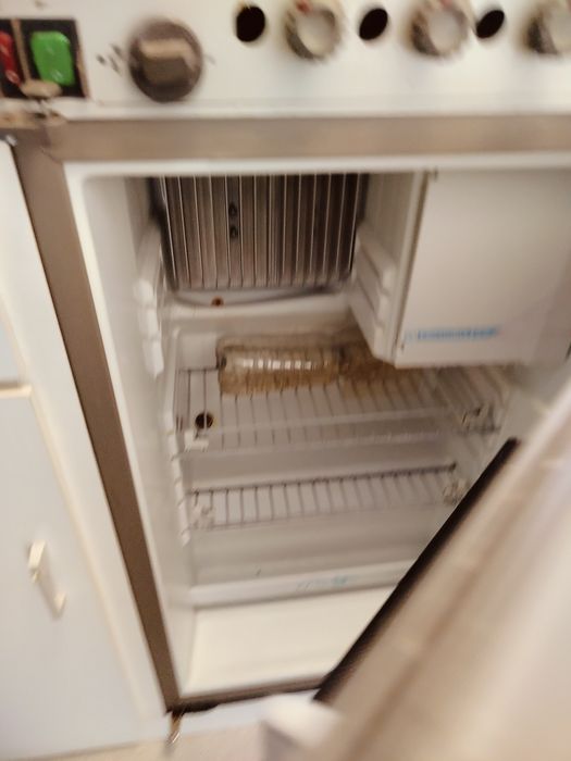 Каравана KIP42T в много добро състояние