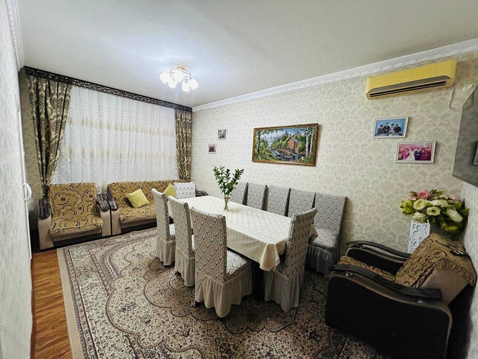 Продаётся квартира в районе Кадышева