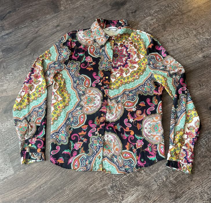 Сатенена риза NAF NAF