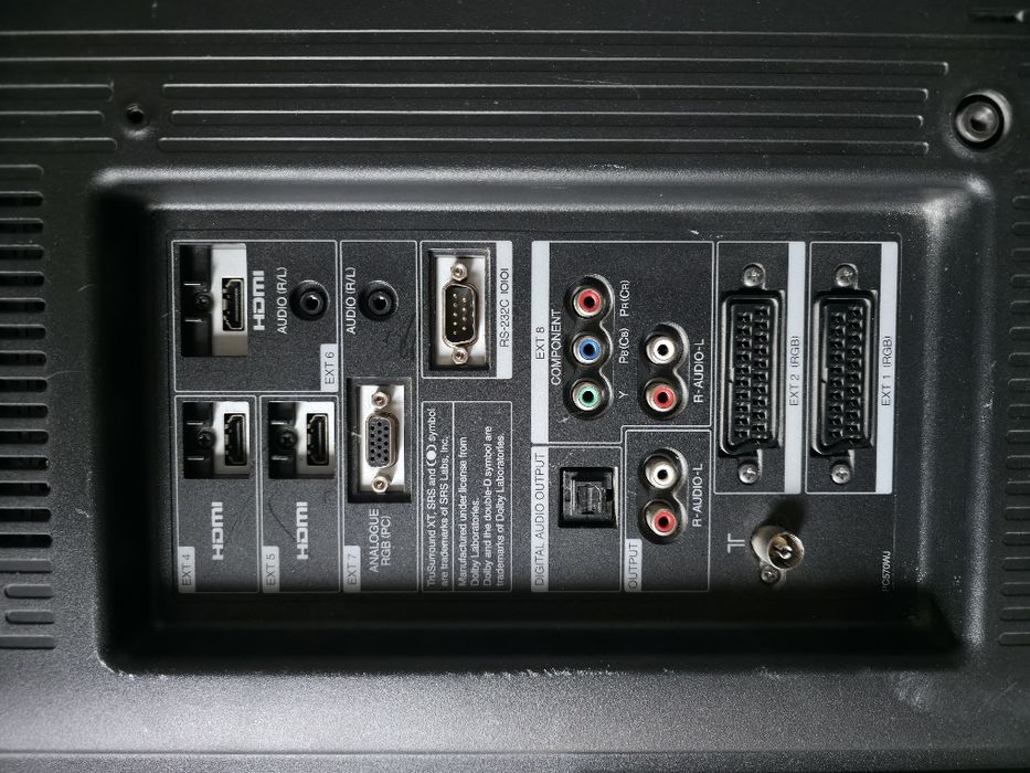 Televizor - monitor lcd Sharp Aquos