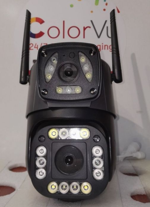 WiFi Smart net KAMERA sotiladi modeli V380 2-dona bor arzonga berib yu