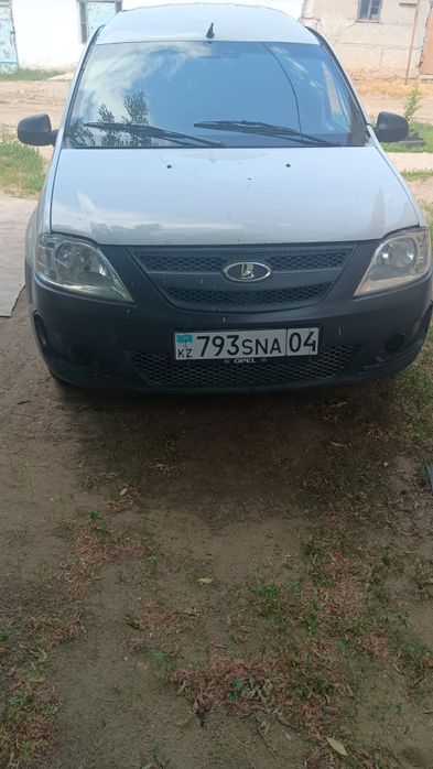Продам автомашину Ларгус фургон