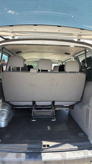 VW T5 2.5 TDI 131  Пьтнически