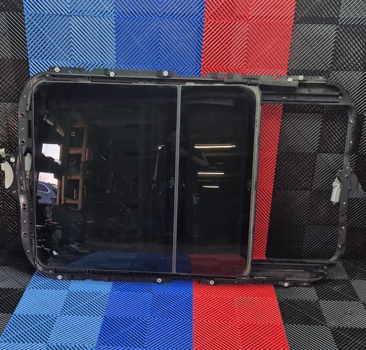 Trapa panoramica bmw x3 e83 2006-2009